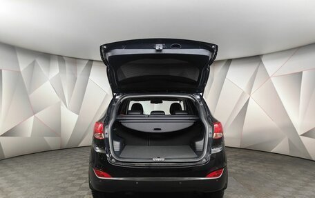 Hyundai ix35 I рестайлинг, 2013 год, 1 699 000 рублей, 12 фотография