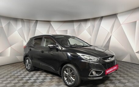 Hyundai ix35 I рестайлинг, 2013 год, 1 699 000 рублей, 3 фотография