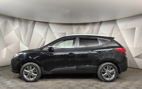 Hyundai ix35 I рестайлинг, 2013 год, 1 699 000 рублей, 5 фотография