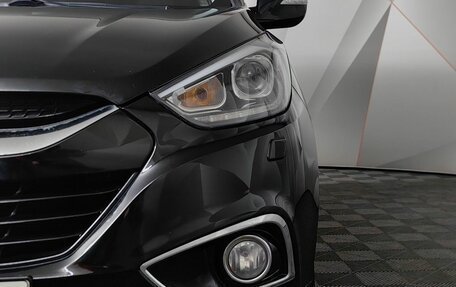 Hyundai ix35 I рестайлинг, 2013 год, 1 699 000 рублей, 10 фотография