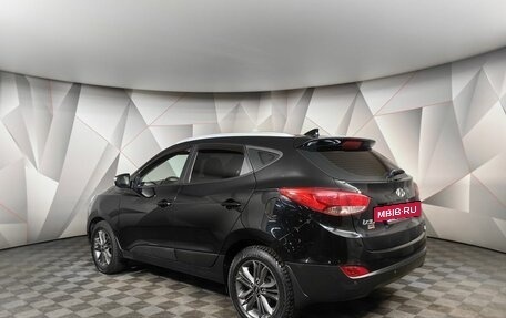Hyundai ix35 I рестайлинг, 2013 год, 1 699 000 рублей, 4 фотография