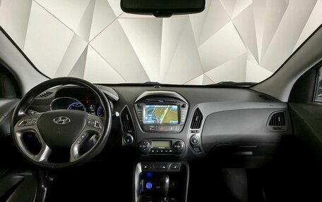 Hyundai ix35 I рестайлинг, 2013 год, 1 699 000 рублей, 14 фотография