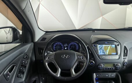 Hyundai ix35 I рестайлинг, 2013 год, 1 699 000 рублей, 20 фотография
