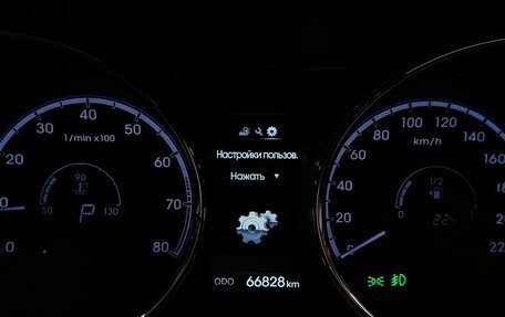 Hyundai ix35 I рестайлинг, 2013 год, 1 699 000 рублей, 18 фотография