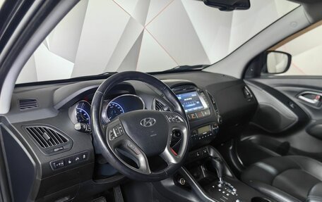 Hyundai ix35 I рестайлинг, 2013 год, 1 699 000 рублей, 19 фотография