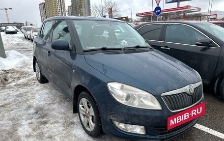 Skoda Fabia II, 2011 год, 779 000 рублей, 2 фотография