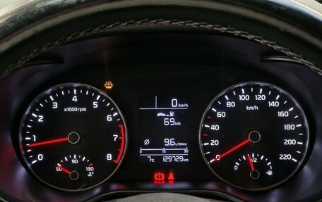 KIA Rio IV, 2018 год, 1 185 000 рублей, 13 фотография