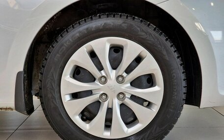 KIA Rio IV, 2018 год, 1 185 000 рублей, 9 фотография