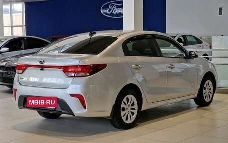 KIA Rio IV, 2018 год, 1 185 000 рублей, 5 фотография