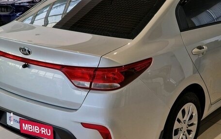 KIA Rio IV, 2018 год, 1 185 000 рублей, 6 фотография