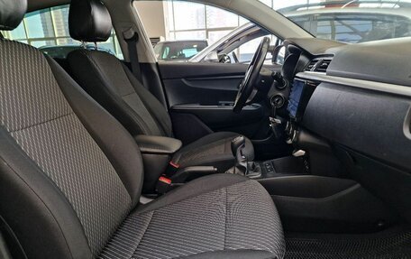 KIA Rio IV, 2018 год, 1 185 000 рублей, 18 фотография