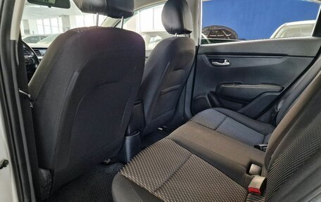 KIA Rio IV, 2018 год, 1 185 000 рублей, 19 фотография