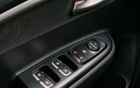 KIA Rio IV, 2018 год, 1 185 000 рублей, 21 фотография