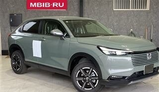 Honda Vezel, 2025 год, 2 230 000 рублей, 2 фотография