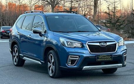 Subaru Forester, 2019 год, 2 617 008 рублей, 3 фотография