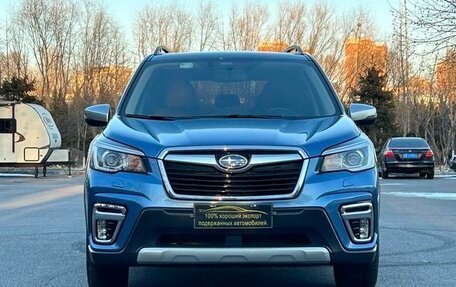 Subaru Forester, 2019 год, 2 617 008 рублей, 2 фотография