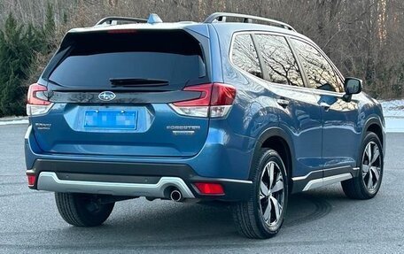 Subaru Forester, 2019 год, 2 617 008 рублей, 4 фотография