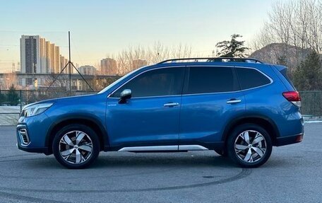 Subaru Forester, 2019 год, 2 617 008 рублей, 5 фотография