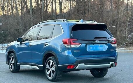 Subaru Forester, 2019 год, 2 617 008 рублей, 6 фотография