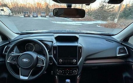 Subaru Forester, 2019 год, 2 617 008 рублей, 8 фотография