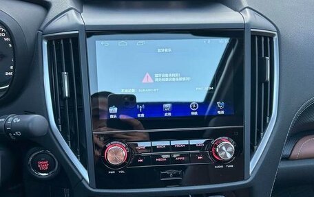 Subaru Forester, 2019 год, 2 617 008 рублей, 10 фотография