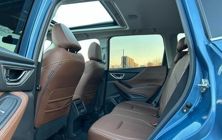 Subaru Forester, 2019 год, 2 617 008 рублей, 14 фотография