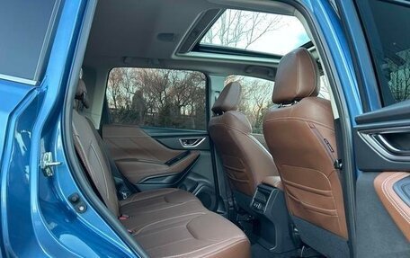 Subaru Forester, 2019 год, 2 617 008 рублей, 12 фотография