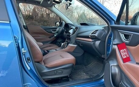 Subaru Forester, 2019 год, 2 617 008 рублей, 16 фотография