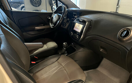 Renault Kaptur I рестайлинг, 2017 год, 1 499 000 рублей, 14 фотография