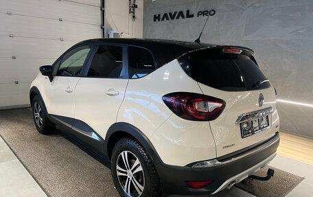 Renault Kaptur I рестайлинг, 2017 год, 1 499 000 рублей, 6 фотография