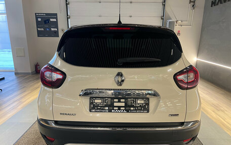 Renault Kaptur I рестайлинг, 2017 год, 1 499 000 рублей, 5 фотография