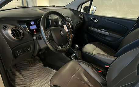 Renault Kaptur I рестайлинг, 2017 год, 1 499 000 рублей, 13 фотография