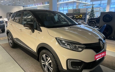 Renault Kaptur I рестайлинг, 2017 год, 1 499 000 рублей, 3 фотография