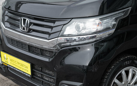 Honda N-WGN I рестайлинг, 2013 год, 735 000 рублей, 3 фотография