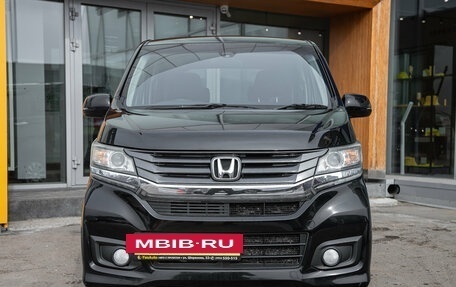 Honda N-WGN I рестайлинг, 2013 год, 735 000 рублей, 5 фотография
