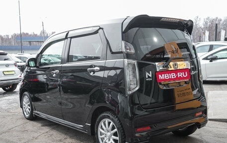 Honda N-WGN I рестайлинг, 2013 год, 735 000 рублей, 9 фотография