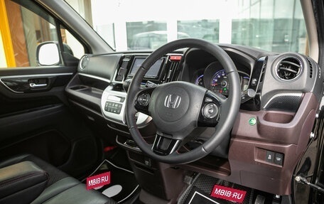 Honda N-WGN I рестайлинг, 2013 год, 735 000 рублей, 13 фотография