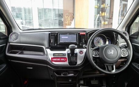 Honda N-WGN I рестайлинг, 2013 год, 735 000 рублей, 15 фотография