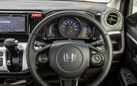 Honda N-WGN I рестайлинг, 2013 год, 735 000 рублей, 17 фотография