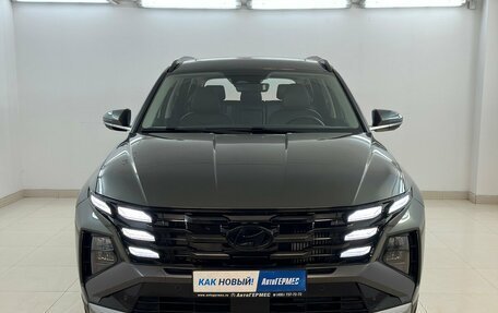 Hyundai Tucson, 2025 год, 4 460 000 рублей, 2 фотография