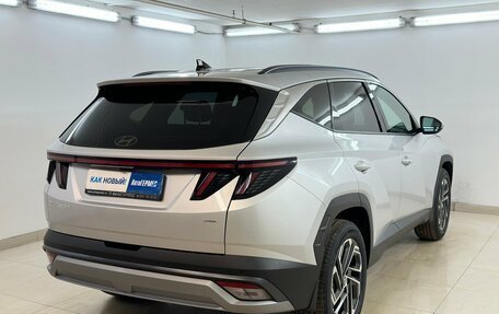 Hyundai Tucson, 2025 год, 4 650 000 рублей, 4 фотография