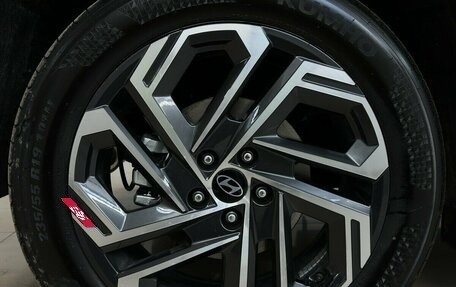 Hyundai Tucson, 2025 год, 4 460 000 рублей, 17 фотография