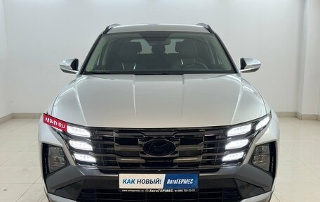 Hyundai Tucson, 2025 год, 4 650 000 рублей, 2 фотография