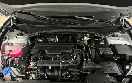 Hyundai Tucson, 2025 год, 4 650 000 рублей, 19 фотография