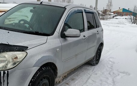 Mazda Demio III (DE), 2006 год, 375 000 рублей, 8 фотография