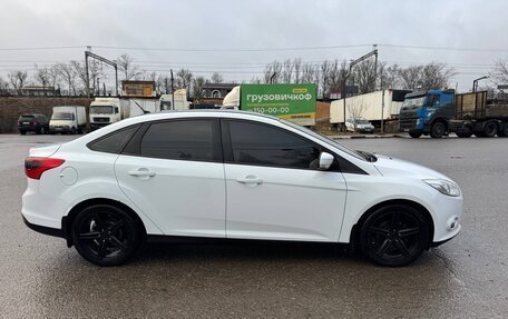 Ford Focus III, 2013 год, 730 000 рублей, 4 фотография