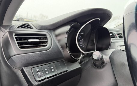 KIA Rio III рестайлинг, 2016 год, 1 030 000 рублей, 9 фотография