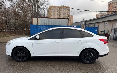 Ford Focus III, 2013 год, 730 000 рублей, 3 фотография