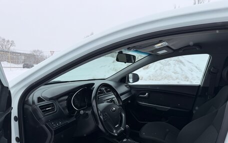 KIA Rio III рестайлинг, 2016 год, 1 030 000 рублей, 6 фотография