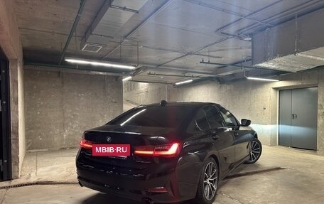 BMW 3 серия, 2021 год, 3 950 000 рублей, 2 фотография